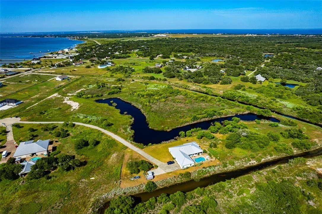 7.71 acres in Aransas County featured view