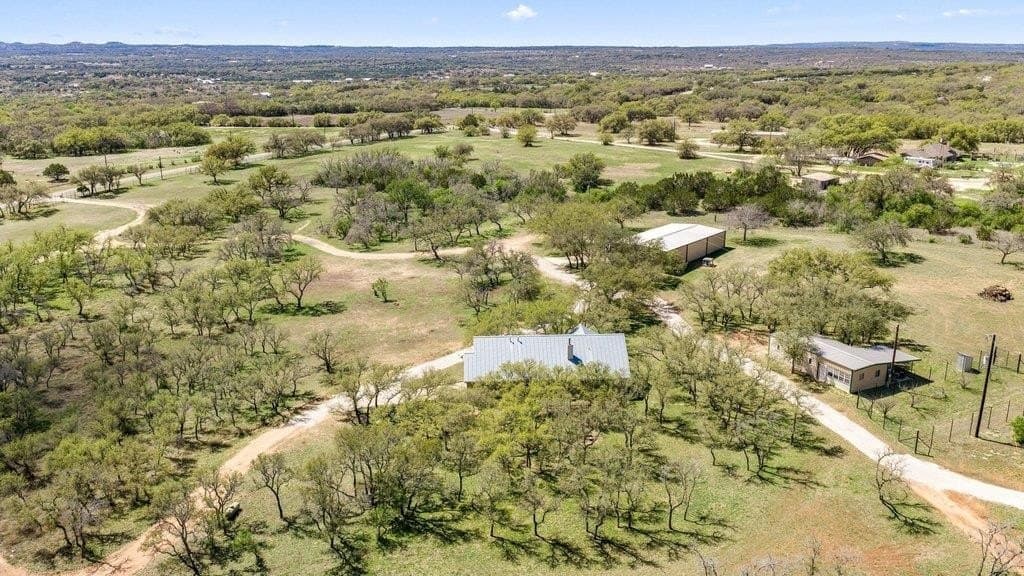 11 acres in Blanco County
