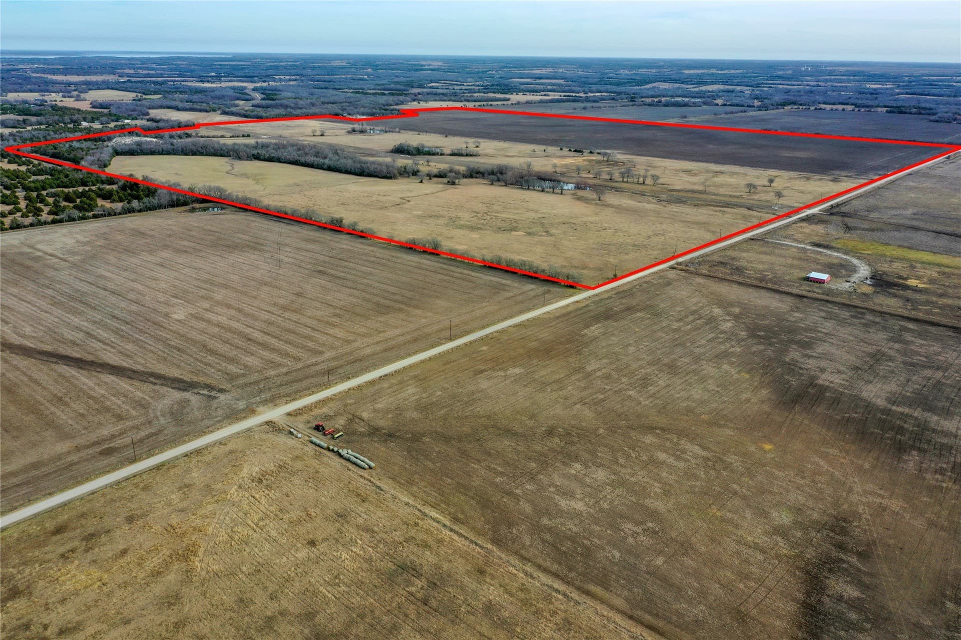 303.01 acres in Fannin County gallery image 4