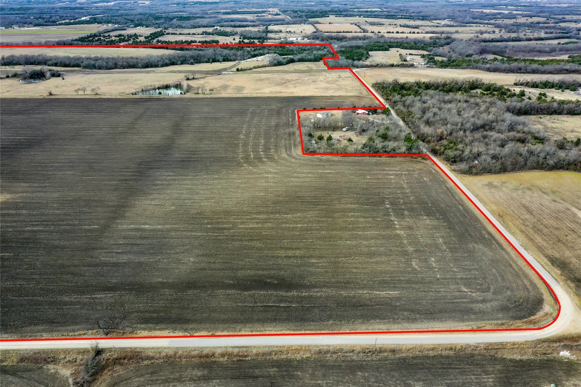 303.01 acres in Fannin County featured view