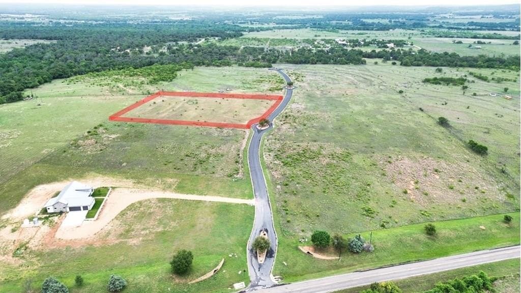 3.26 acres in Gillespie County