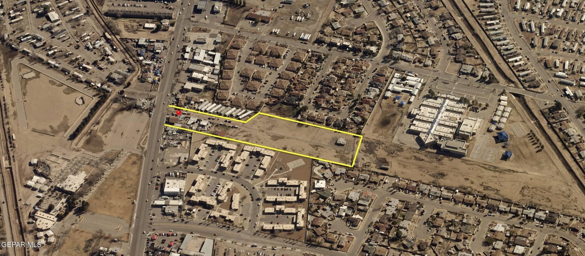 4.56 acres in El Paso County gallery image 2