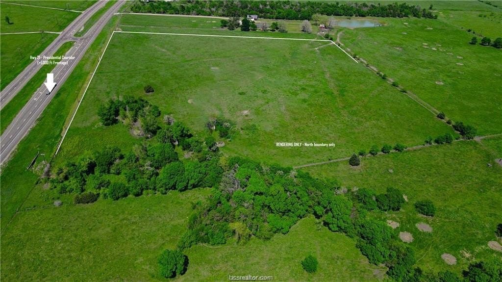 21.8 acres in Burleson County - photo 4