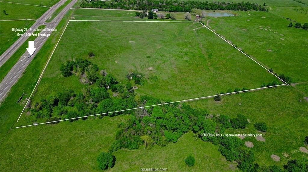 21.8 acres in Burleson County - photo 2