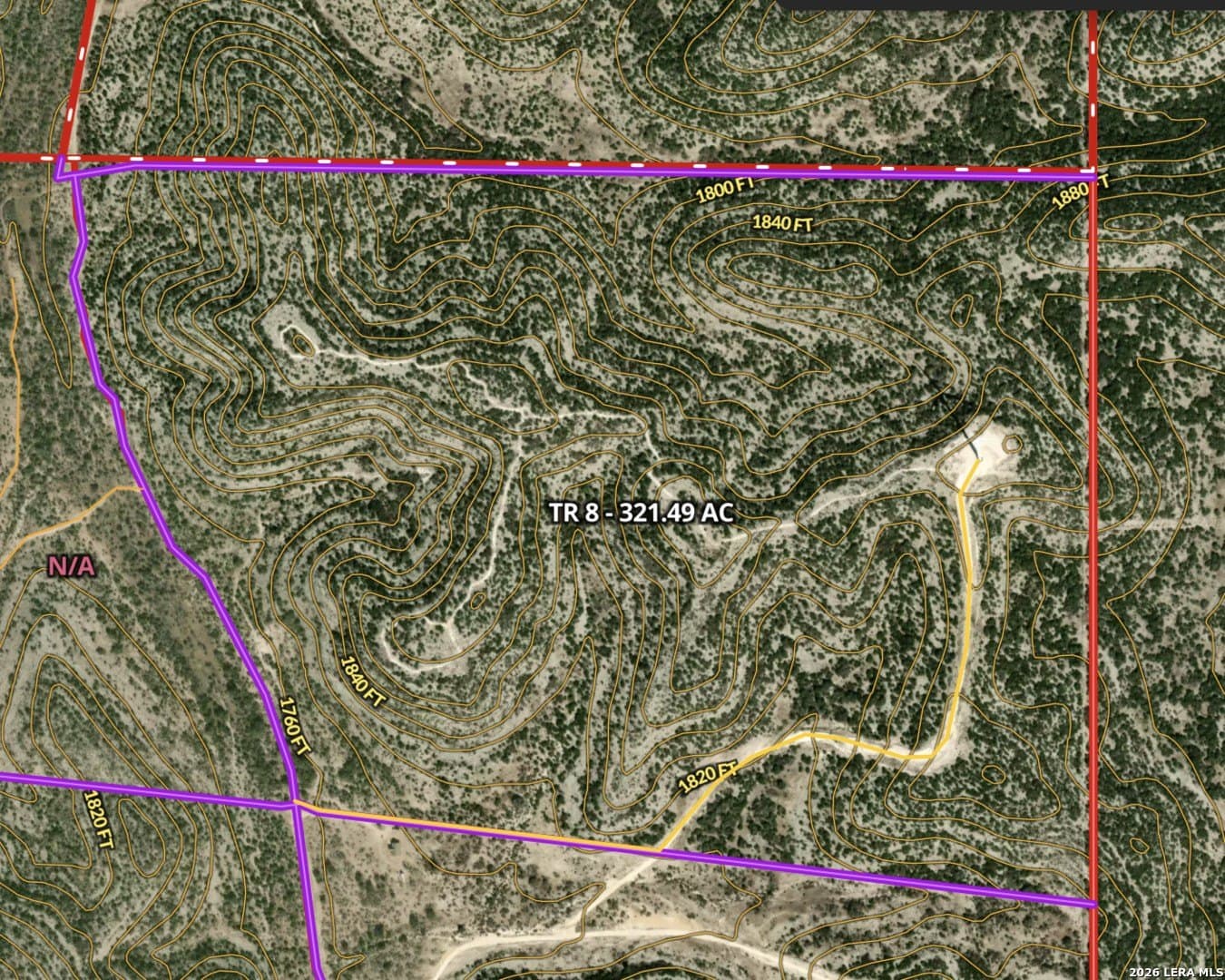 321.49 acres in Val Verde County - photo 2