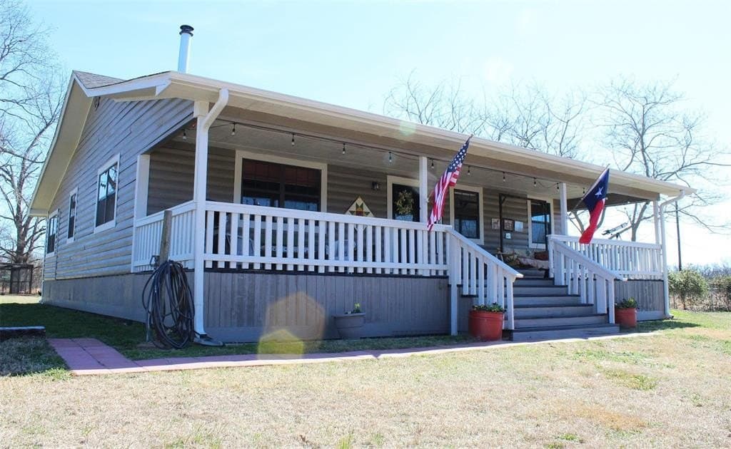 15 acres in Franklin (TX) County