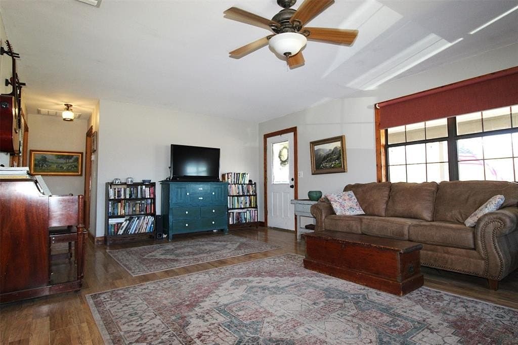 15 acres in Franklin (TX) County featured view