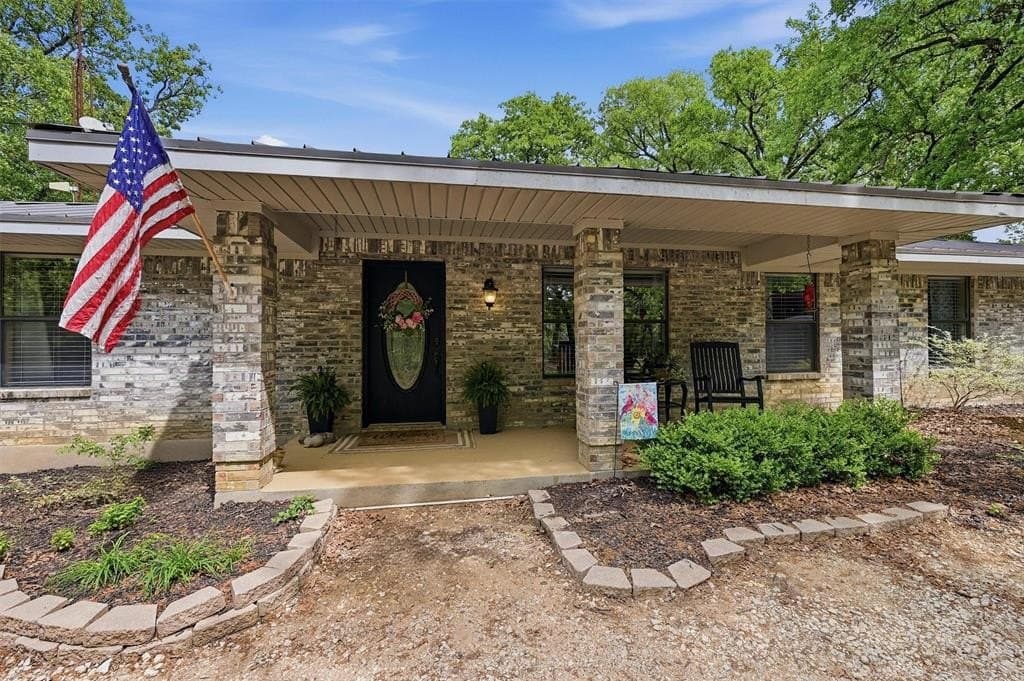 11.99 acres in Cooke County