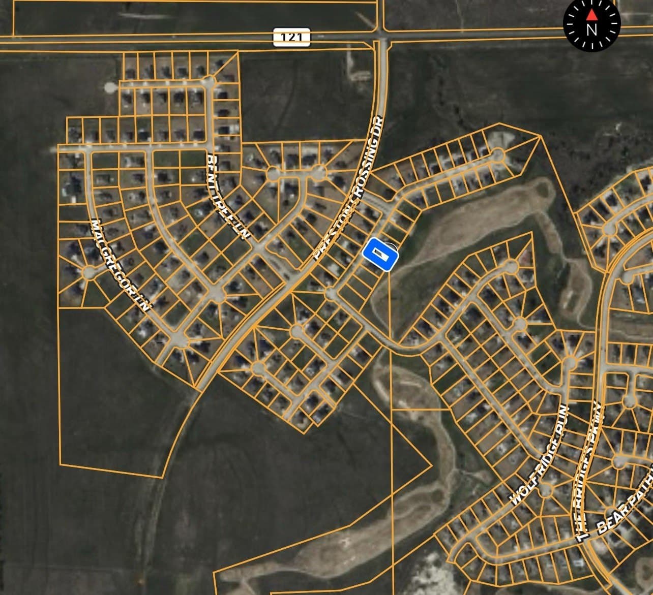 0.35 acres in Grayson County gallery image 2