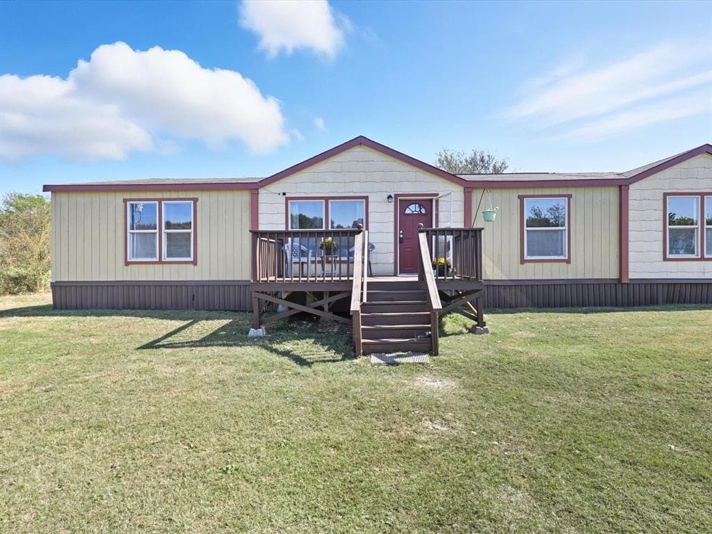 10 acres in Grayson County featured view