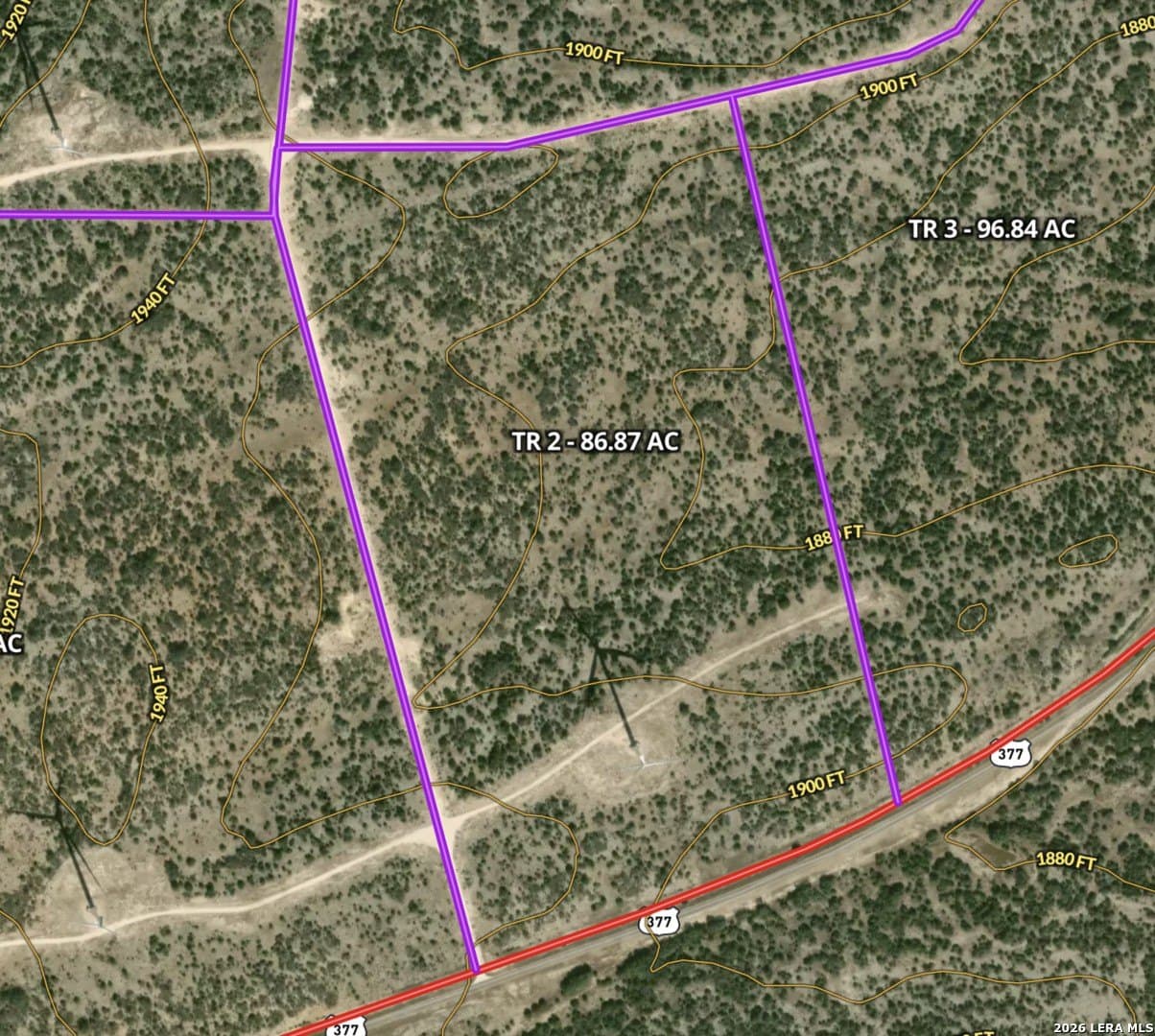 86.87 acres in Val Verde County