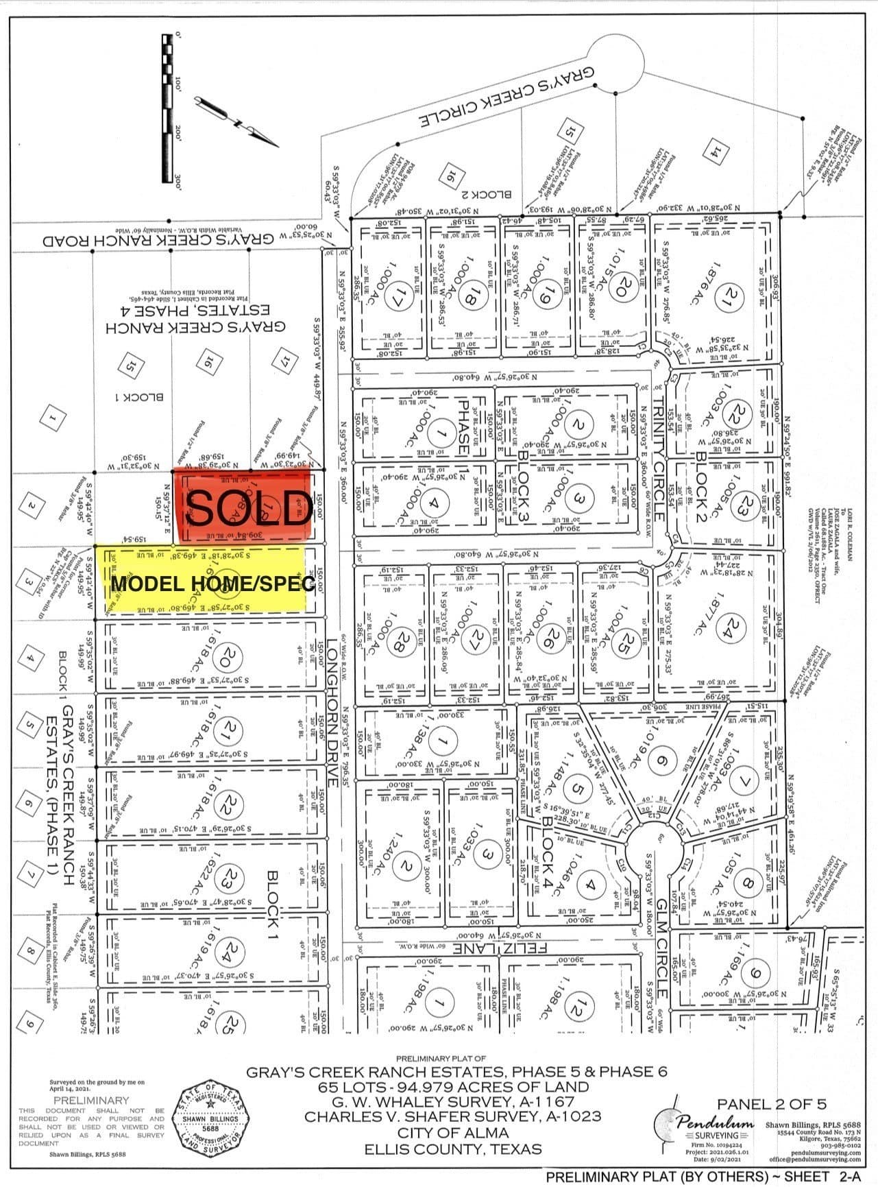 1 acres in Ellis County - photo 2