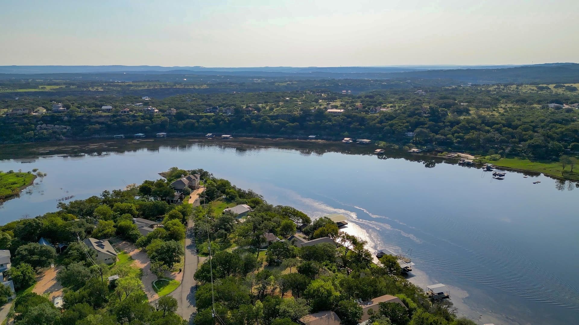2.99 acres in Travis County