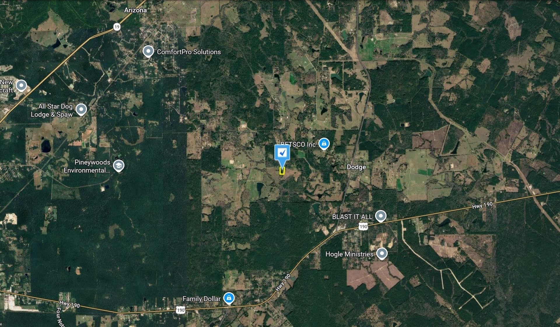 5.02 acres in Walker County - photo 4