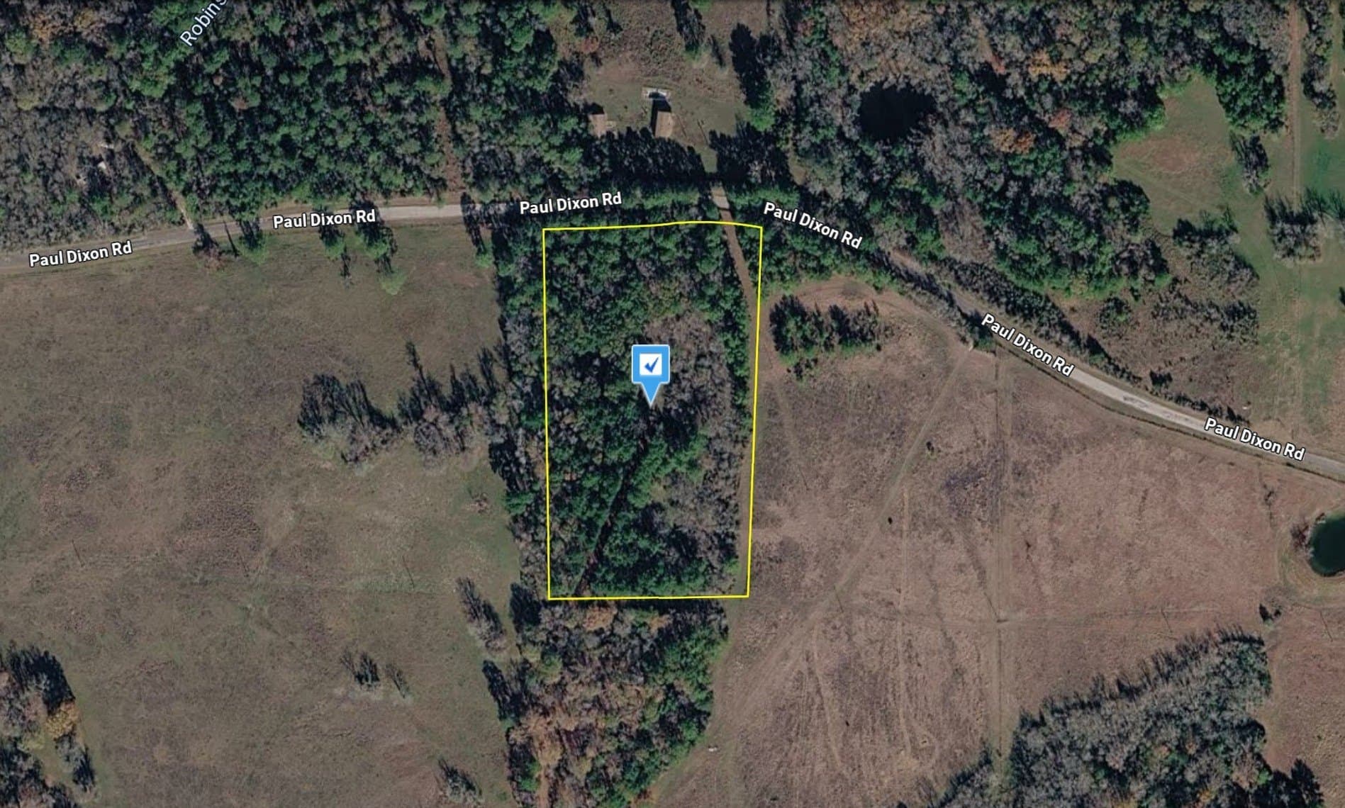 5.02 acres in Walker County