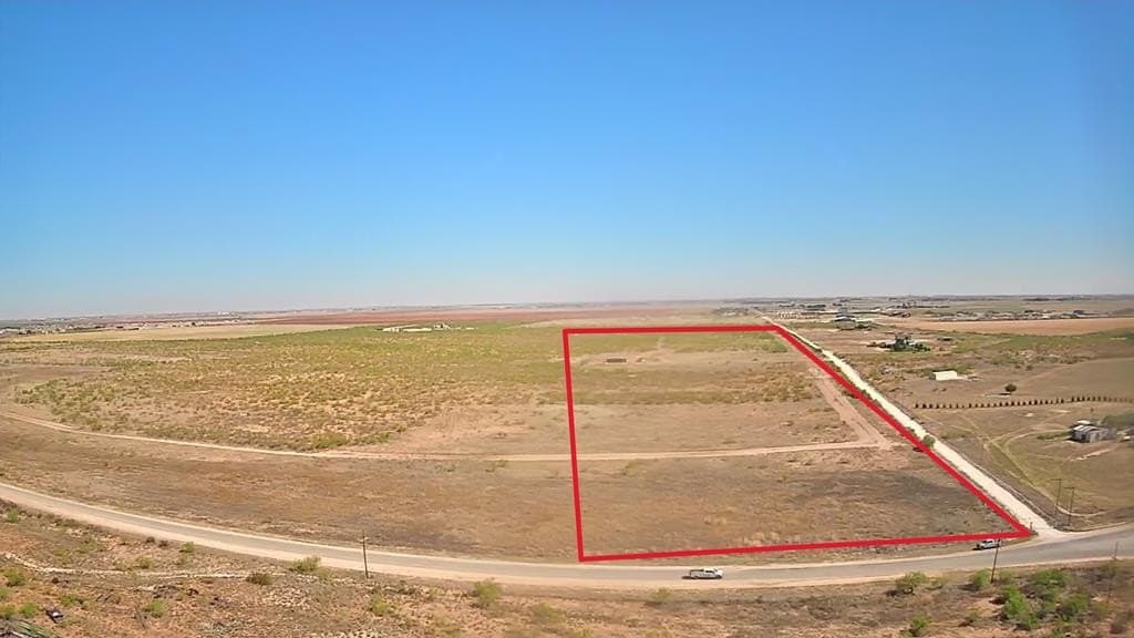 41.17 acres in Gaines County