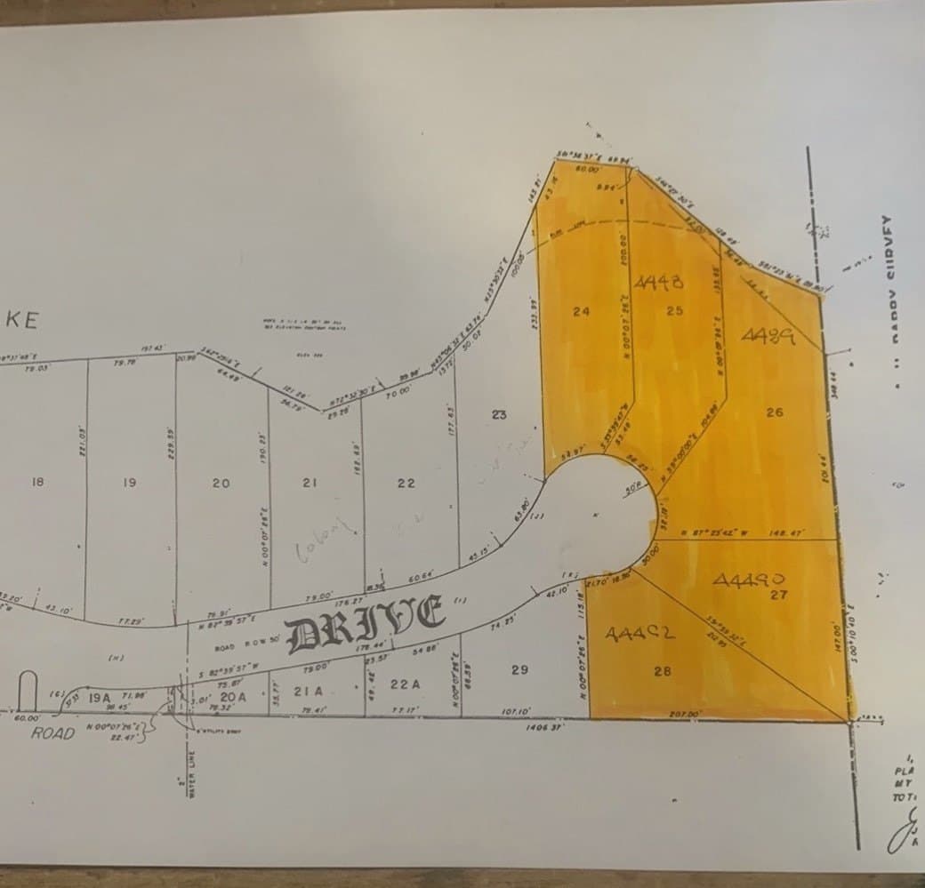 0.56 acres in Henderson County gallery image 2