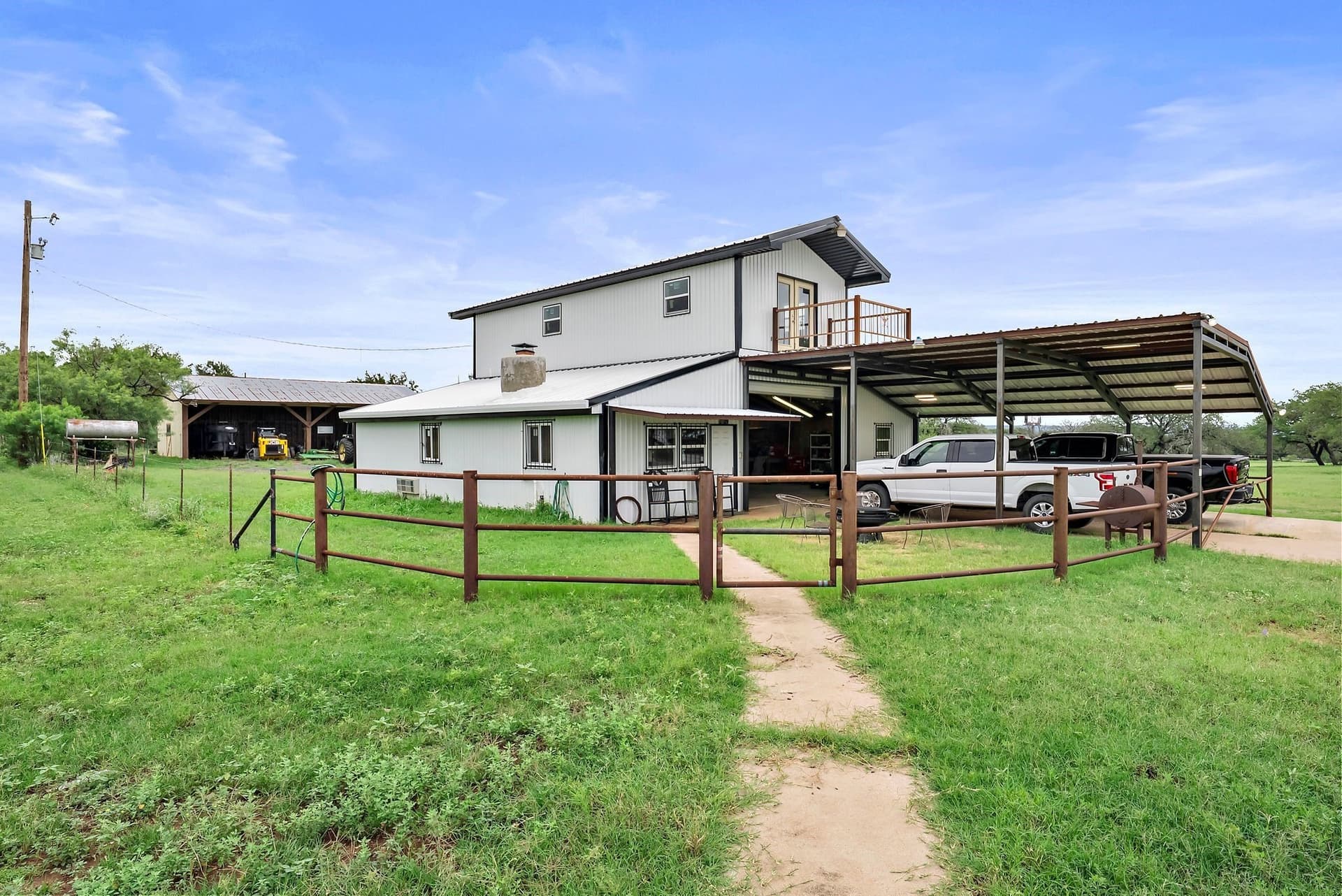 21.96 acres in Burnet County - photo 2