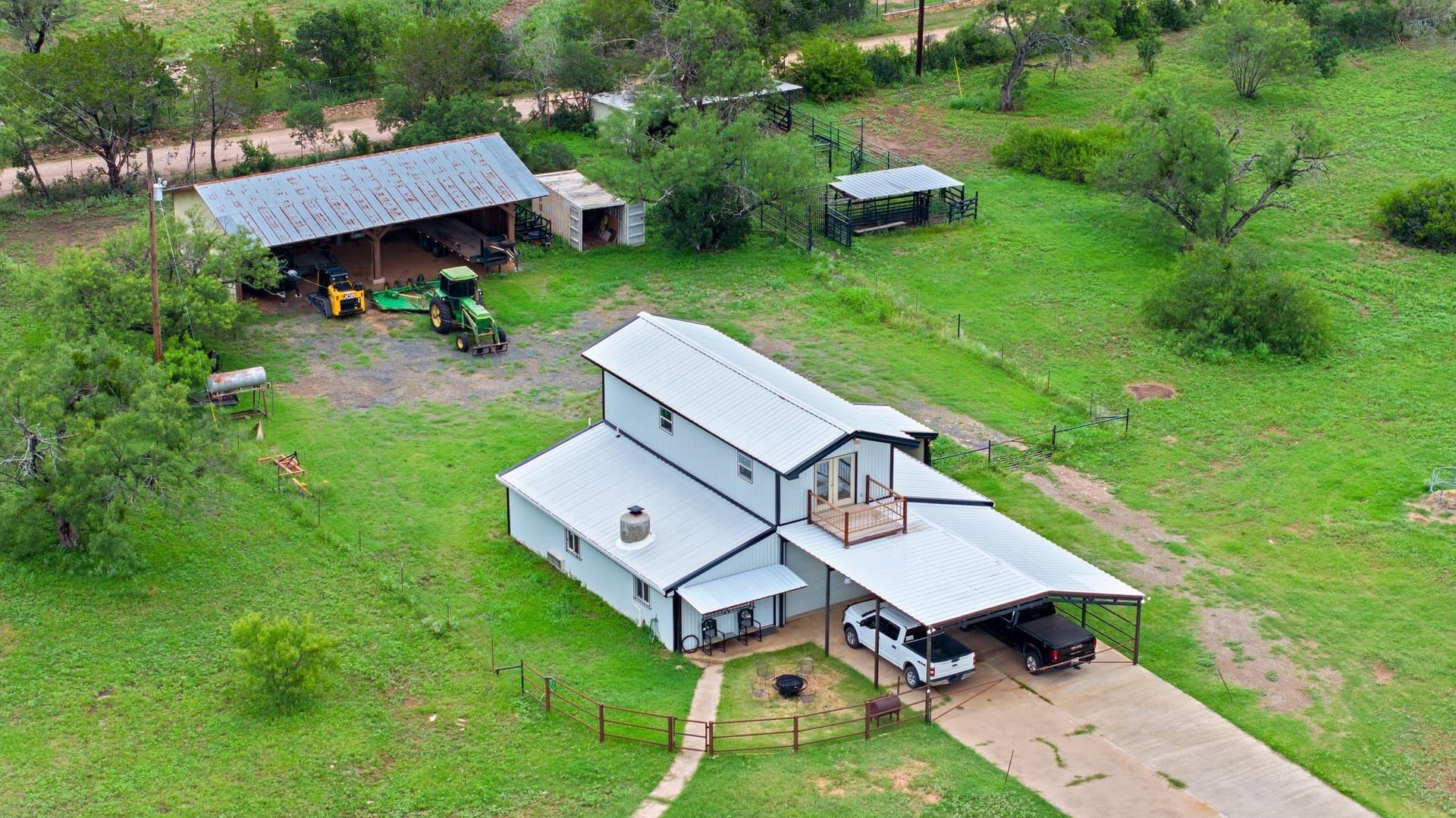 21.96 acres in Burnet County