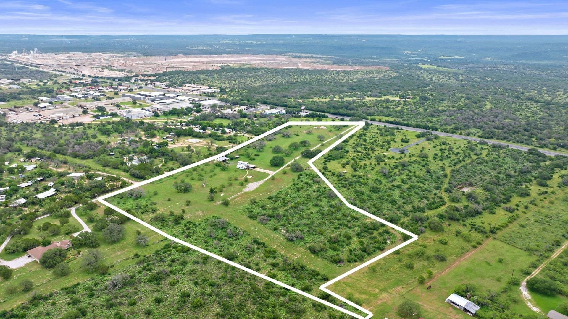 21.96 acres in Burnet County - photo 40