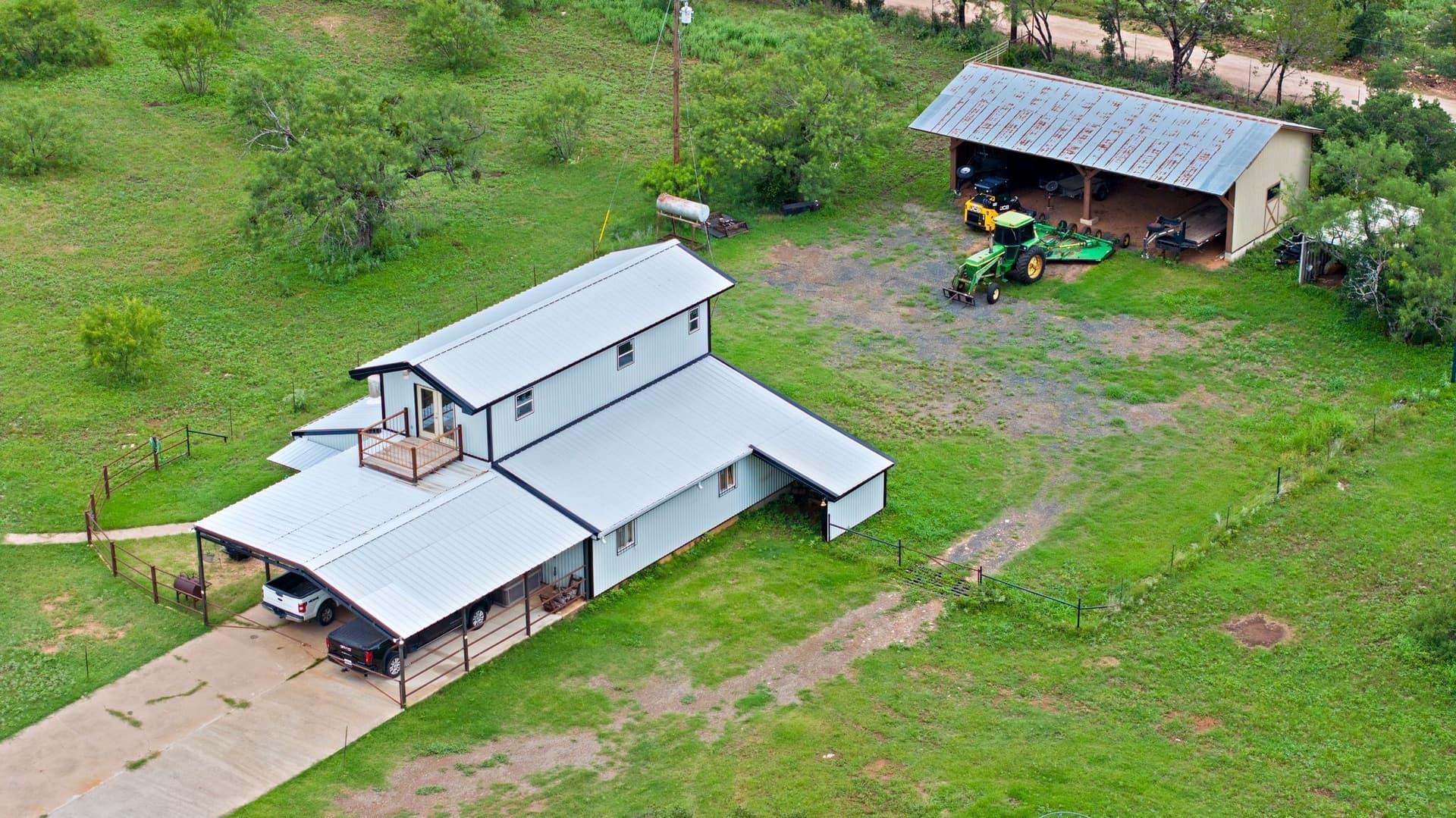21.96 acres in Burnet County - photo 3