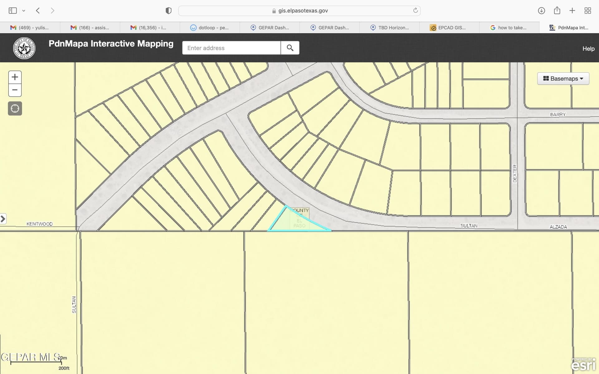 0.45 acres in El Paso County gallery image 3
