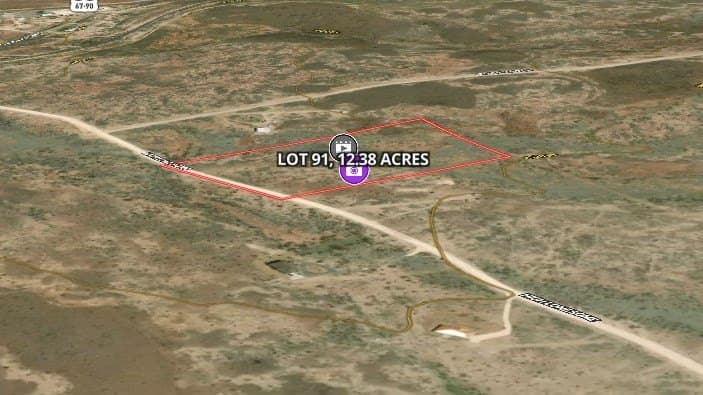12.38 acres in Brewster County - photo 10