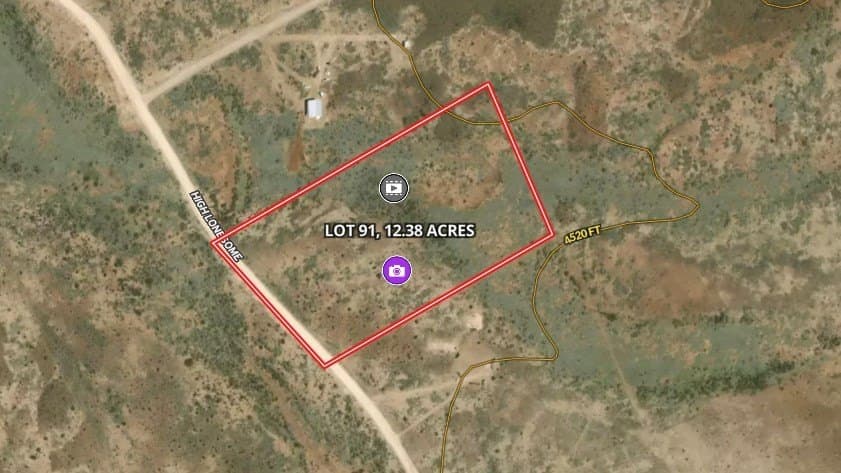 12.38 acres in Brewster County - photo 9