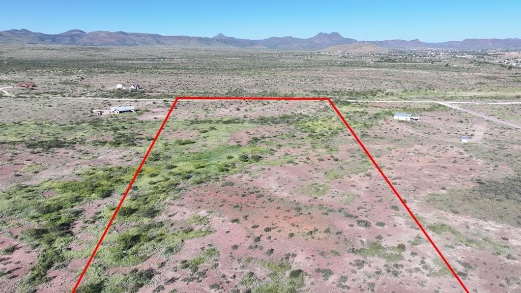 12.38 acres in Brewster County