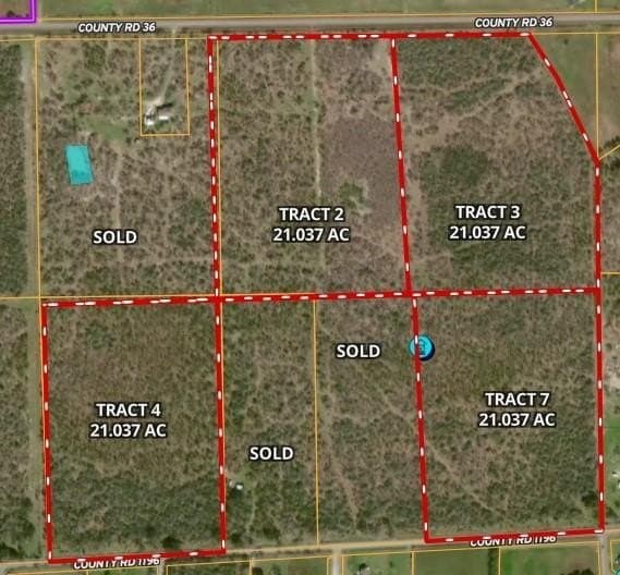 21 acres in San Patricio County