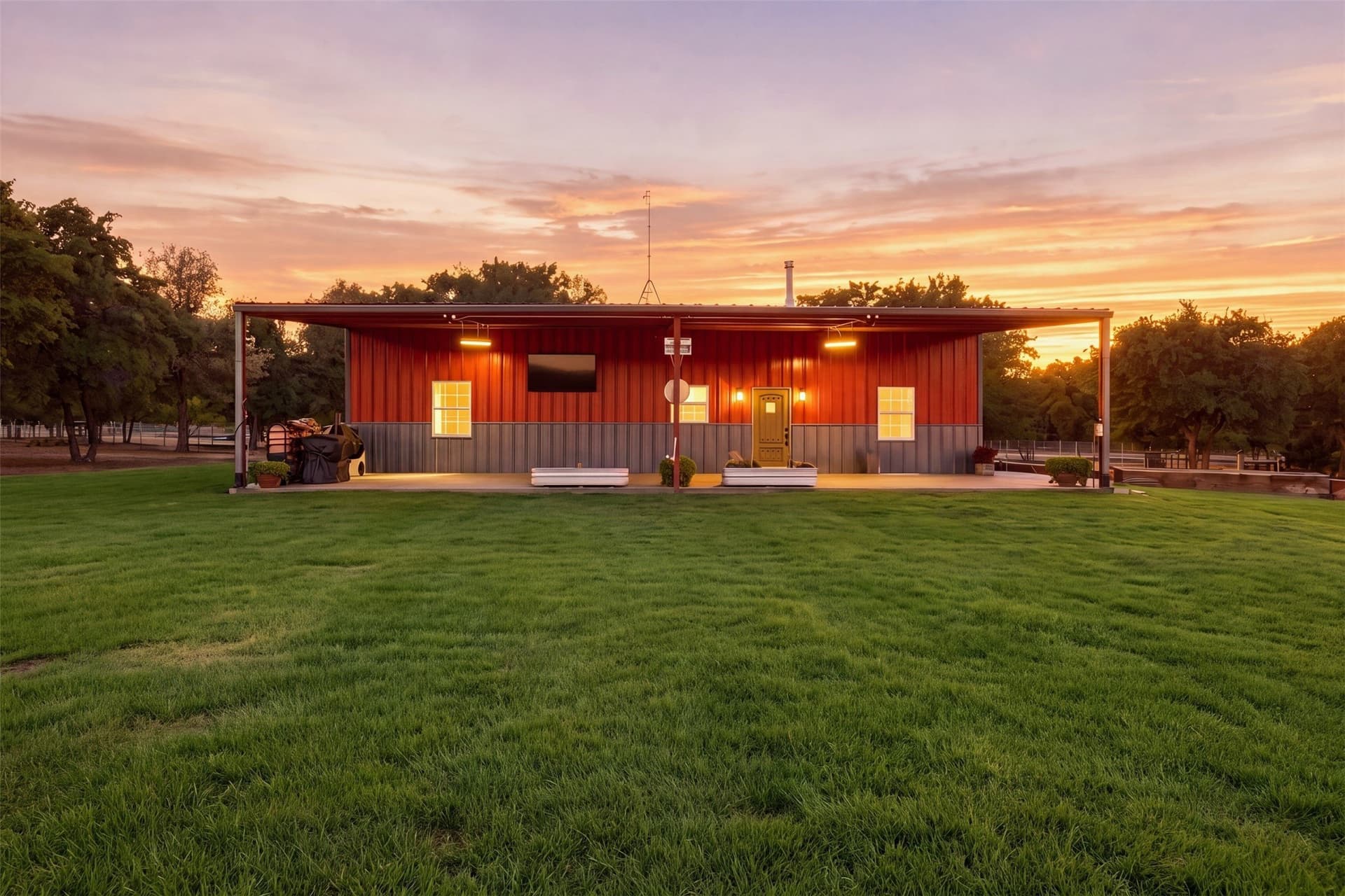10 acres in Parker County