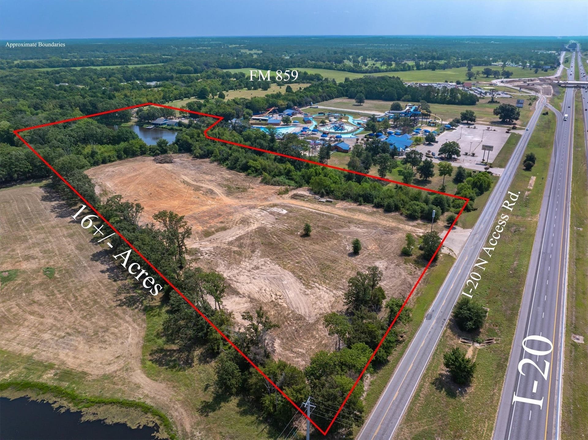 16 acres in Van Zandt County - photo 4