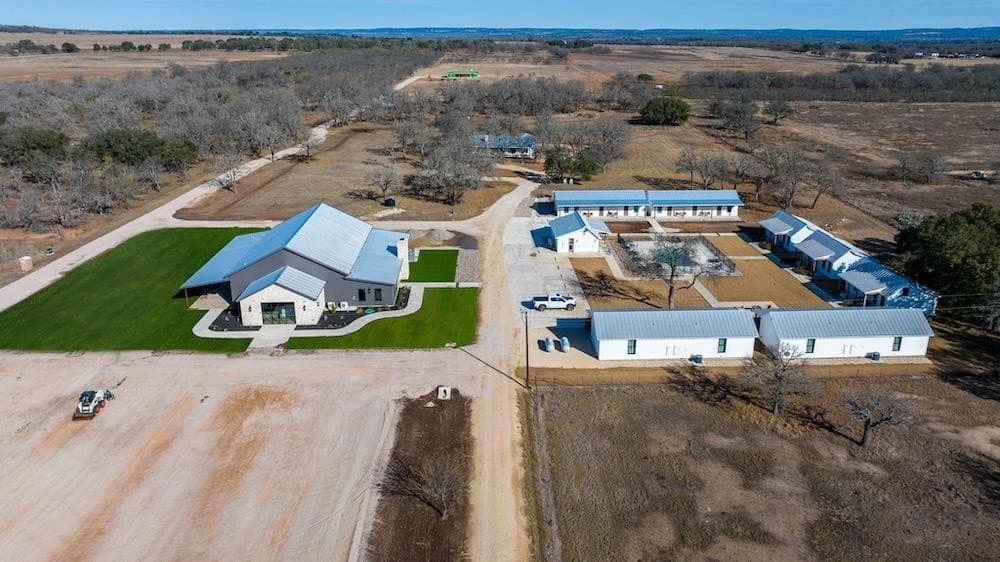 35.8 acres in Gillespie County