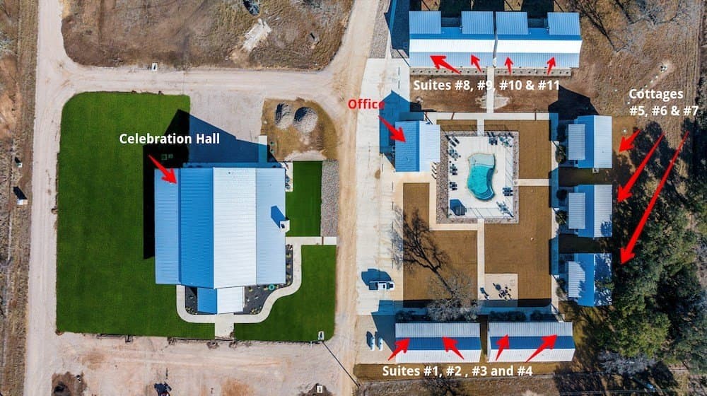 35.8 acres in Gillespie County featured view