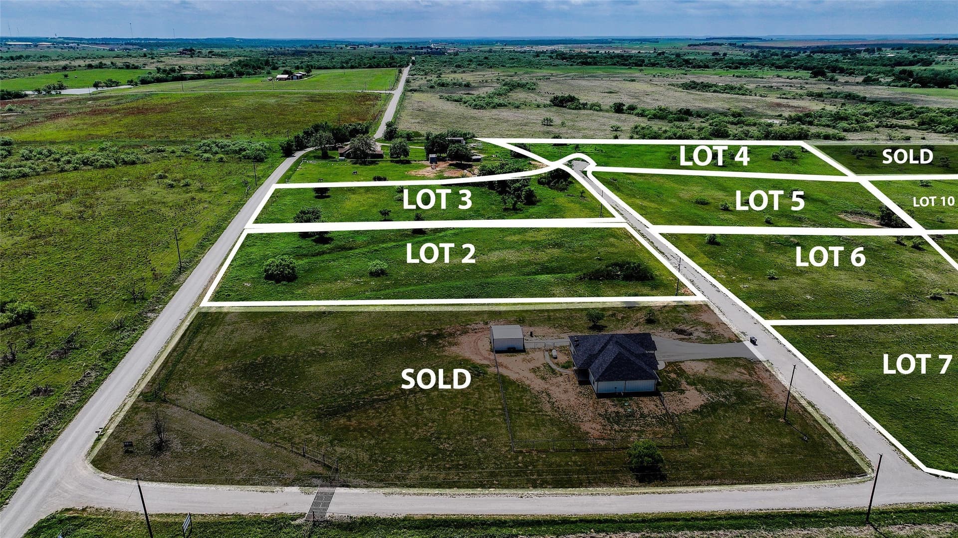 12 acres in Montague County gallery image 2