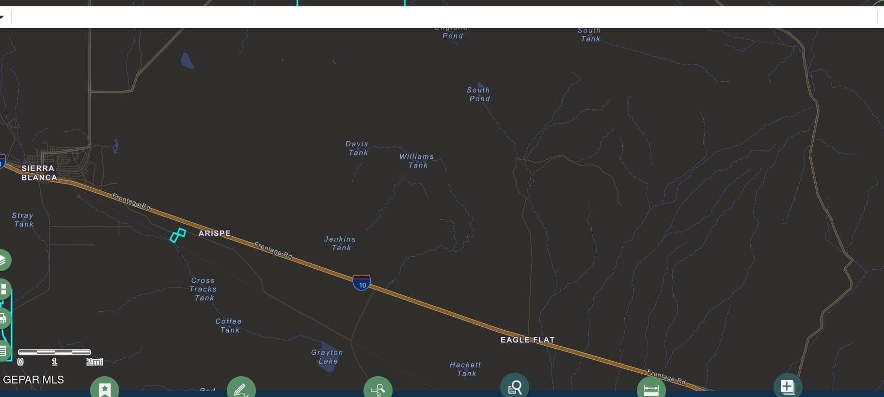 20.01 acres in Hudspeth County featured view