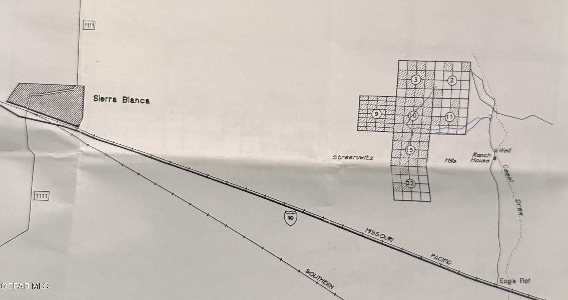 20.01 acres in Hudspeth County gallery image 3