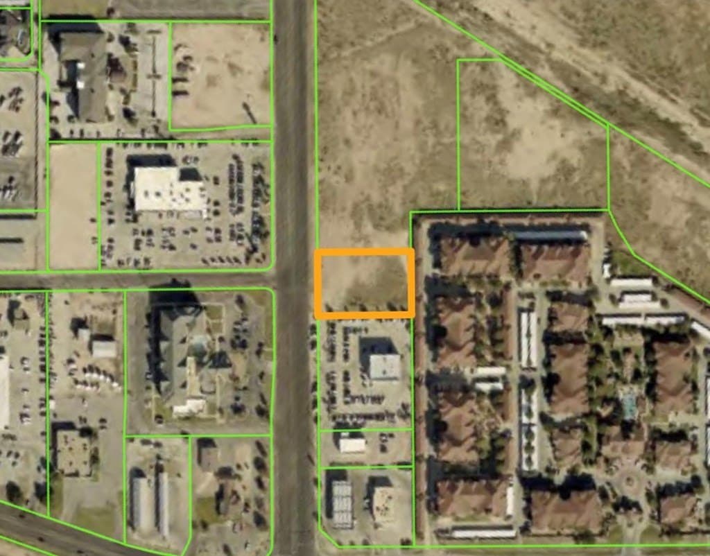 1.03 acres in Ector County gallery image 3