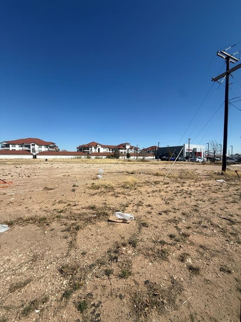 1.03 acres in Ector County