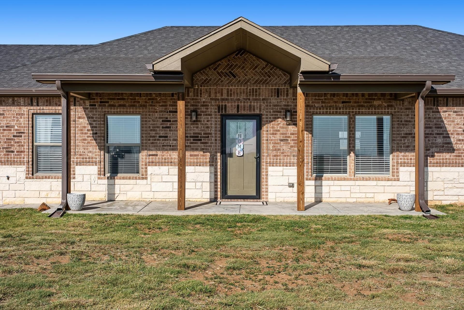 10 acres in Randall County