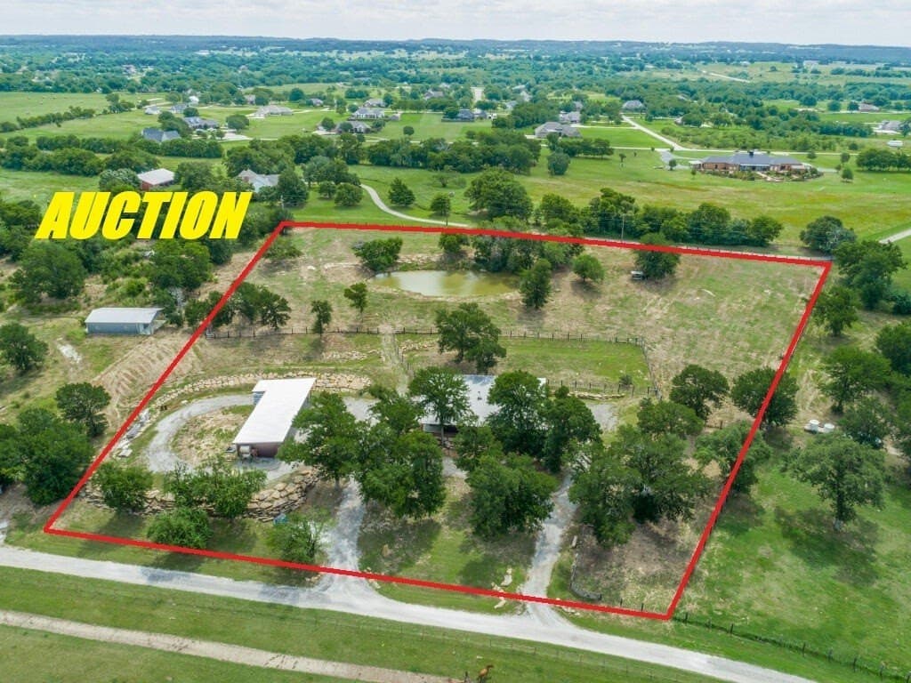 4.77 acres in Cooke County
