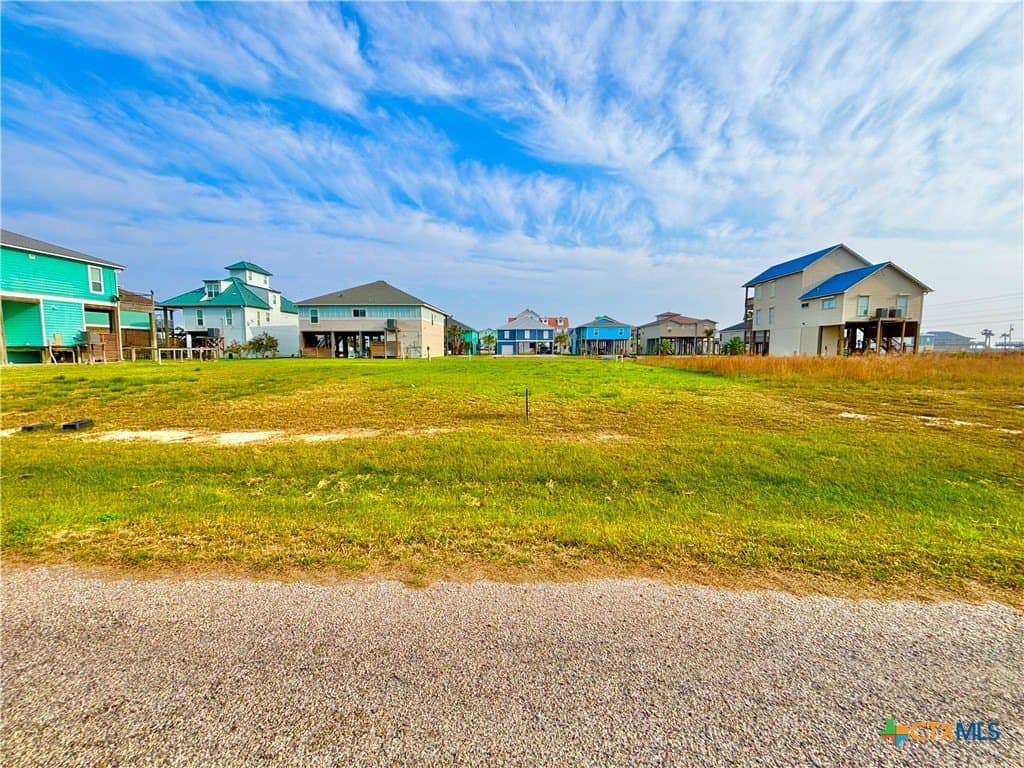 0.14 acres in Calhoun County