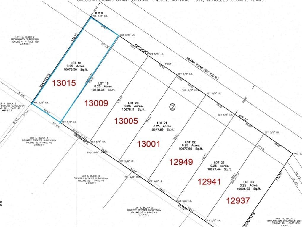 0.25 acres in Nueces County gallery image 3