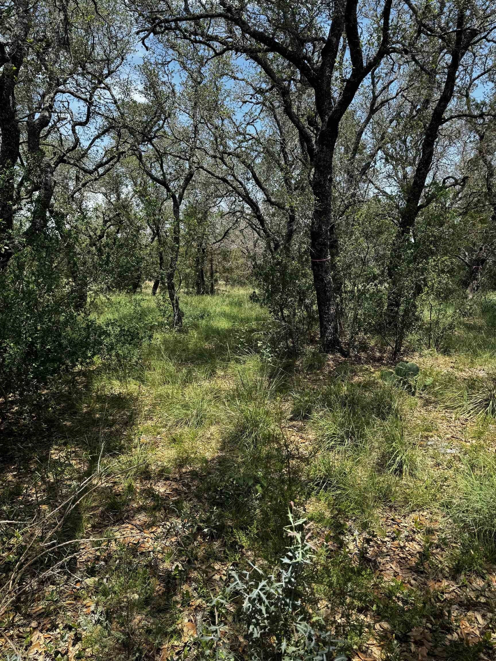 0.37 acres in Llano County