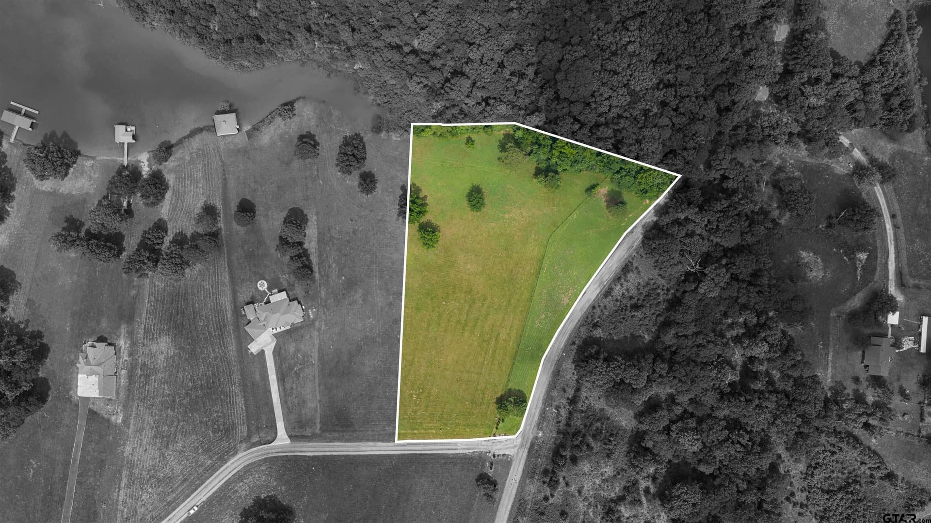 4.45 acres in Camp County - photo 9