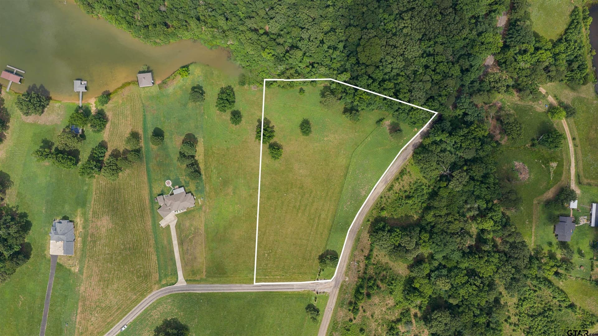 4.45 acres in Camp County - photo 7