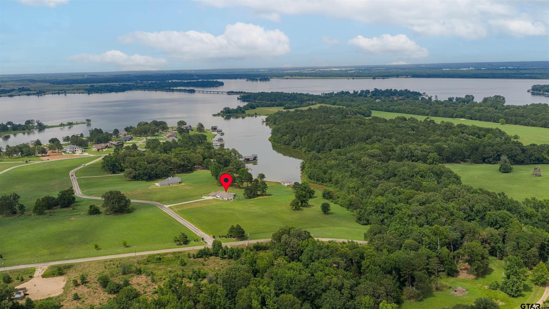 4.45 acres in Camp County featured view