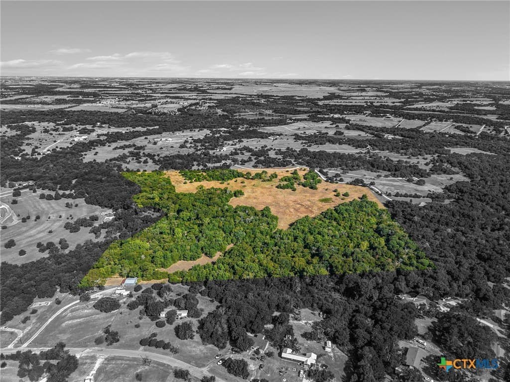 36.72 acres in McLennan County