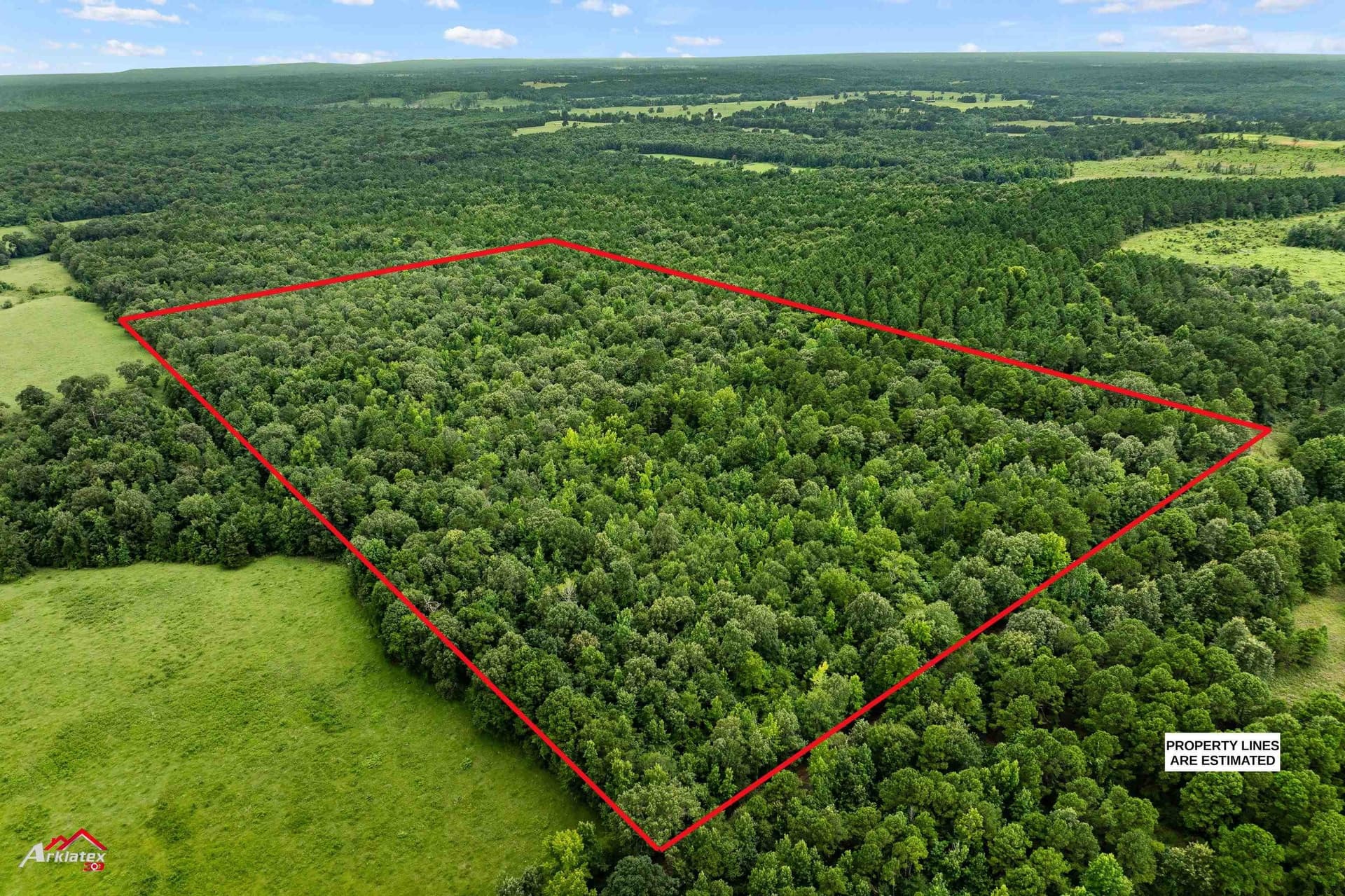 35 acres in Rusk County - photo 4