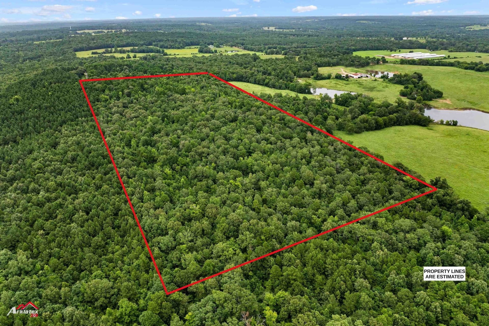 35 acres in Rusk County - photo 2